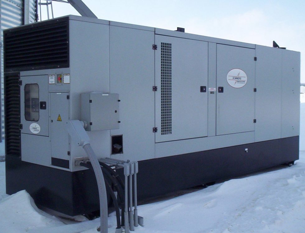 Generators & Electrical Motors Gaffney Electrical Solutions Ltd.